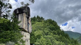 【瑞牆・小川山】2025海の日の3連休・3連登