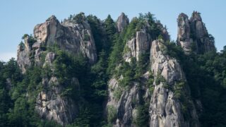 【小川山】チャッカリどん兵とフォックストンネル